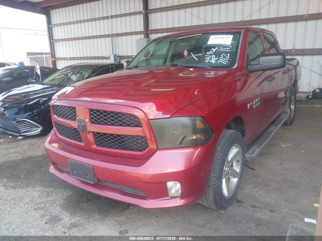 2014 Ram 1500 Express მანქანა იყიდება აუქციონზე, vin: 1C6RR6KT7ES441912, აუქციონის ნომერი: 45630623