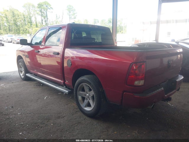 2014 Ram 1500 Express მანქანა იყიდება აუქციონზე, vin: 1C6RR6KT7ES441912, აუქციონის ნომერი: 45630623
