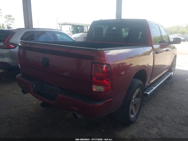 2014 Ram 1500 Express მანქანა იყიდება აუქციონზე, vin: 1C6RR6KT7ES441912, აუქციონის ნომერი: 45630623