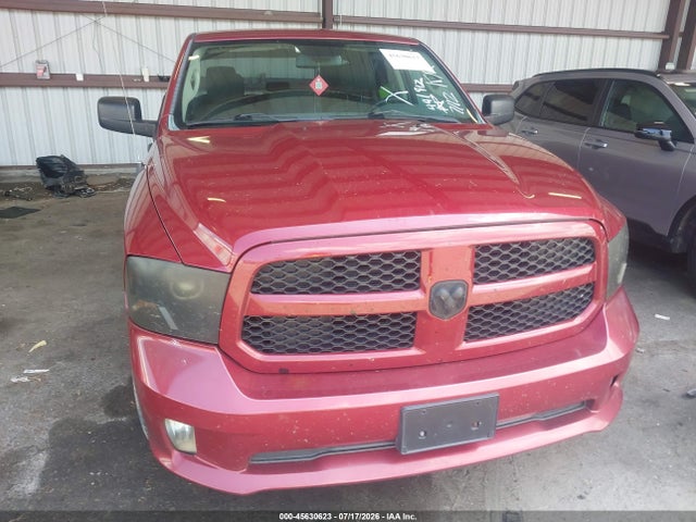 2014 Ram 1500 Express მანქანა იყიდება აუქციონზე, vin: 1C6RR6KT7ES441912, აუქციონის ნომერი: 45630623