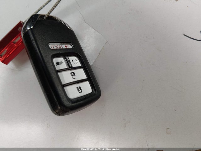 45630625 :رقم المزاد ، 2HKRW2H87HH604767 vin ، 2017 Honda Cr-v Ex-l/ex-l Navi مزاد بيع