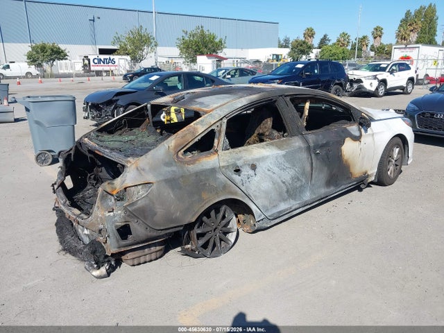 Hyundai SONATA SE 2018 5NPE24AF4JH704510 Image 4