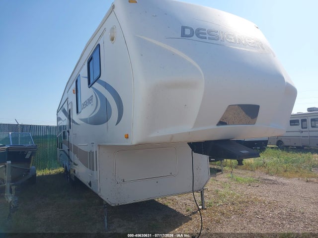 Продаж на аукціоні авто 2009 Jayco Designer, vin: 1UJCJ02R191SZ0200, номер лоту: 45630631