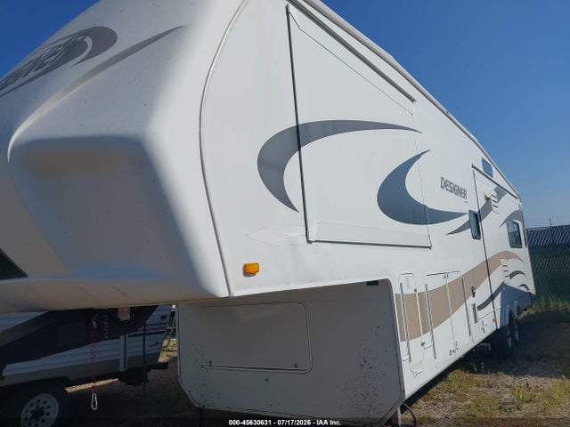 Продаж на аукціоні авто 2009 Jayco Designer, vin: 1UJCJ02R191SZ0200, номер лоту: 45630631