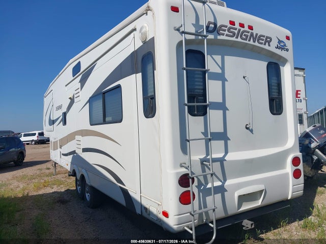 Продаж на аукціоні авто 2009 Jayco Designer, vin: 1UJCJ02R191SZ0200, номер лоту: 45630631