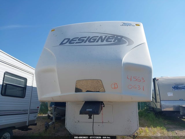 Продаж на аукціоні авто 2009 Jayco Designer, vin: 1UJCJ02R191SZ0200, номер лоту: 45630631