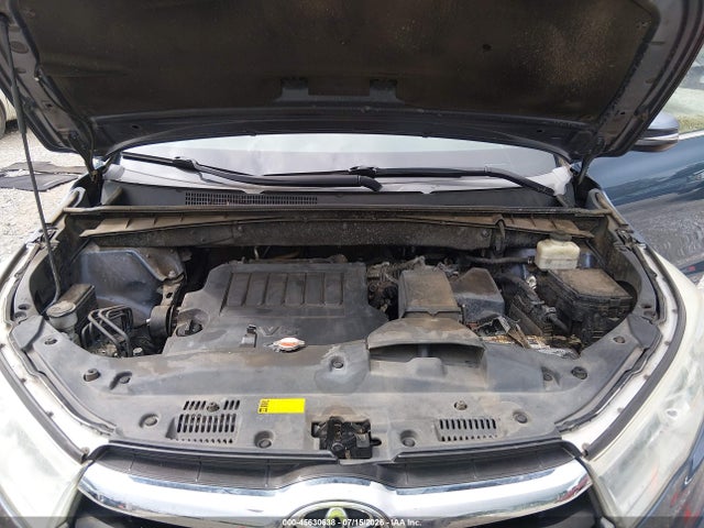 5TDKKRFH5GS127998 Toyota Highlander Xle V6