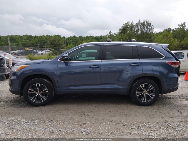 5TDKKRFH5GS127998 Toyota Highlander Xle V6