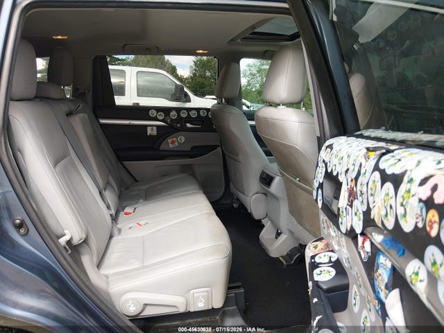 5TDKKRFH5GS127998 Toyota Highlander Xle V6