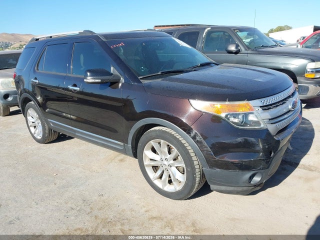 Auction sale of the 2014 Ford Explorer Xlt, vin: 1FM5K7D83EGA54055, lot number: 45630639