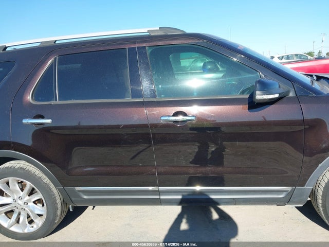 Ford EXPLORER XLT 2014 1FM5K7D83EGA54055 Image 13