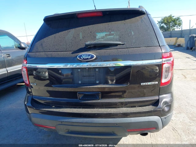 Ford EXPLORER XLT 2014 1FM5K7D83EGA54055 Image 16