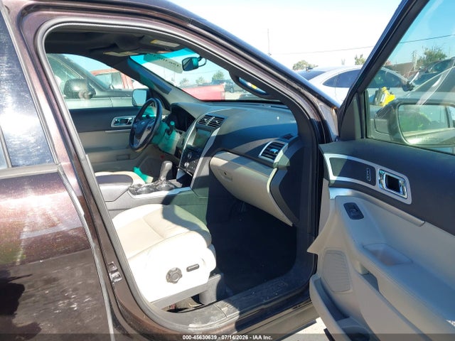 Ford EXPLORER XLT 2014 1FM5K7D83EGA54055 Image 5