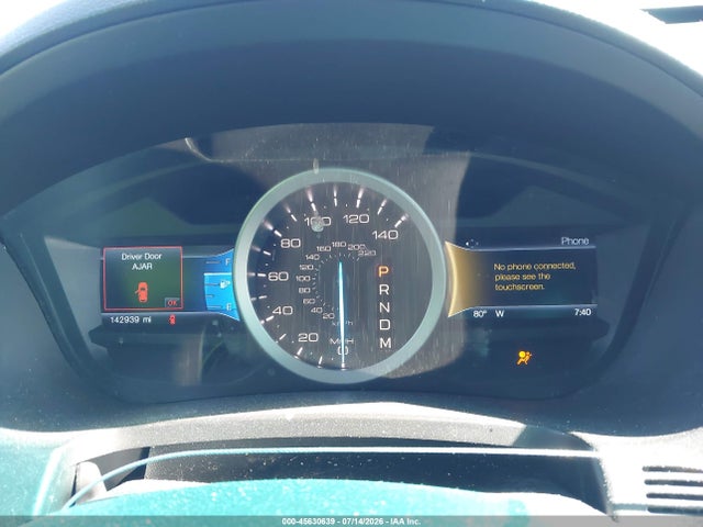 Ford EXPLORER XLT 2014 1FM5K7D83EGA54055 Image 7