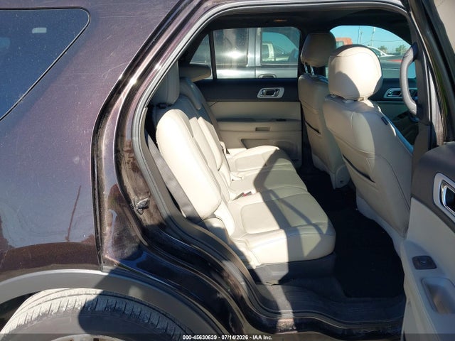 Ford EXPLORER XLT 2014 1FM5K7D83EGA54055 Image 8