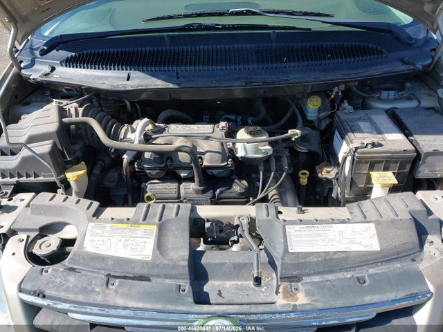 Продаж на аукціоні авто 2006 Chrysler Town & Country Touring, vin: 2A4GP54LX6R871105, номер лоту: 45630641