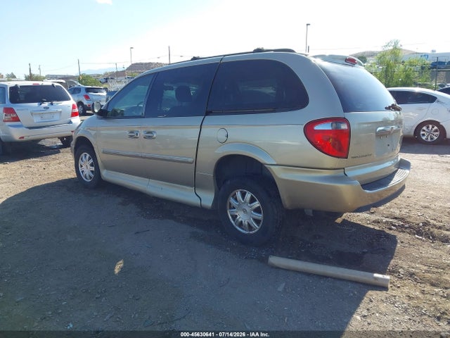 Продаж на аукціоні авто 2006 Chrysler Town & Country Touring, vin: 2A4GP54LX6R871105, номер лоту: 45630641