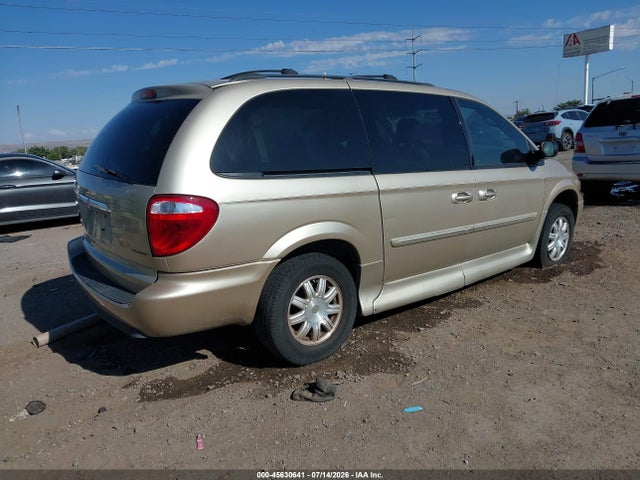 Продаж на аукціоні авто 2006 Chrysler Town & Country Touring, vin: 2A4GP54LX6R871105, номер лоту: 45630641