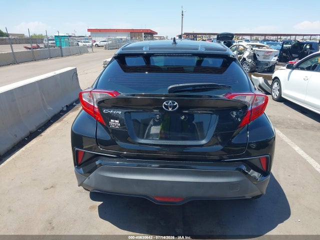 NMTKHMBX0JR034603 Toyota C-hr Xle Premium