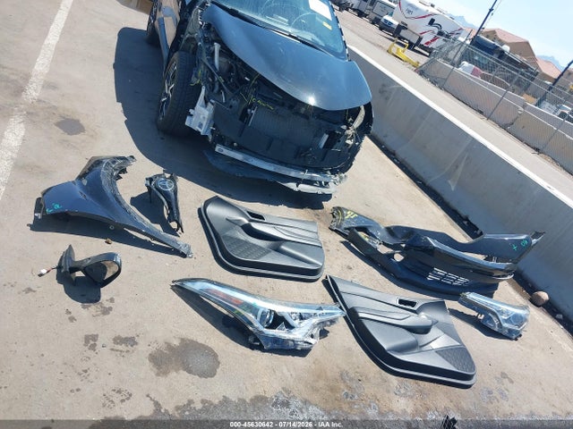 NMTKHMBX0JR034603 Toyota C-hr Xle Premium