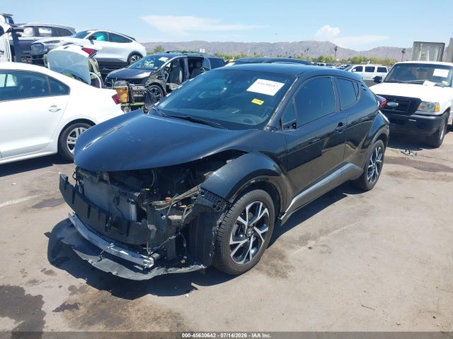 NMTKHMBX0JR034603 Toyota C-hr Xle Premium