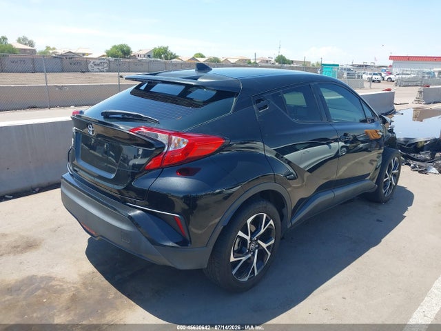 NMTKHMBX0JR034603 Toyota C-hr Xle Premium