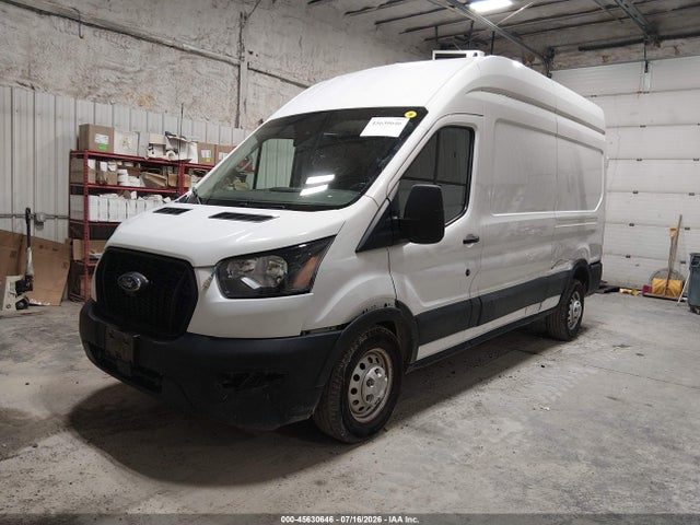 Ford Transit-250 2022 1FTBR2X8XNKA63849 Image 2