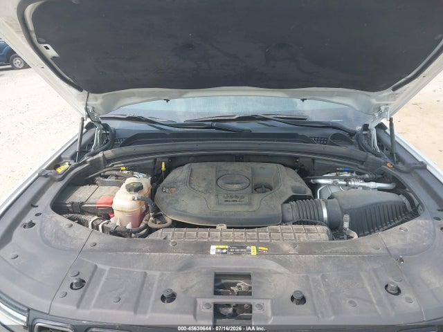 Продажа на аукционе авто 2022 Jeep Grand Cherokee Overland 4x4, vin: 1C4RJHDG2N8553199, номер лота: 45630644