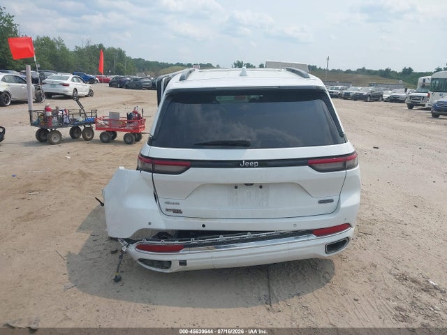 Продажа на аукционе авто 2022 Jeep Grand Cherokee Overland 4x4, vin: 1C4RJHDG2N8553199, номер лота: 45630644