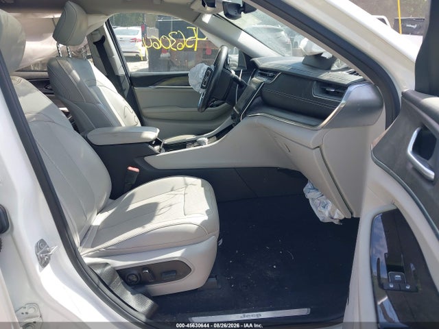 Продажа на аукционе авто 2022 Jeep Grand Cherokee Overland 4x4, vin: 1C4RJHDG2N8553199, номер лота: 45630644