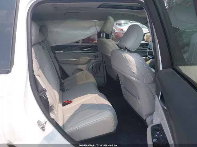 Продажа на аукционе авто 2022 Jeep Grand Cherokee Overland 4x4, vin: 1C4RJHDG2N8553199, номер лота: 45630644