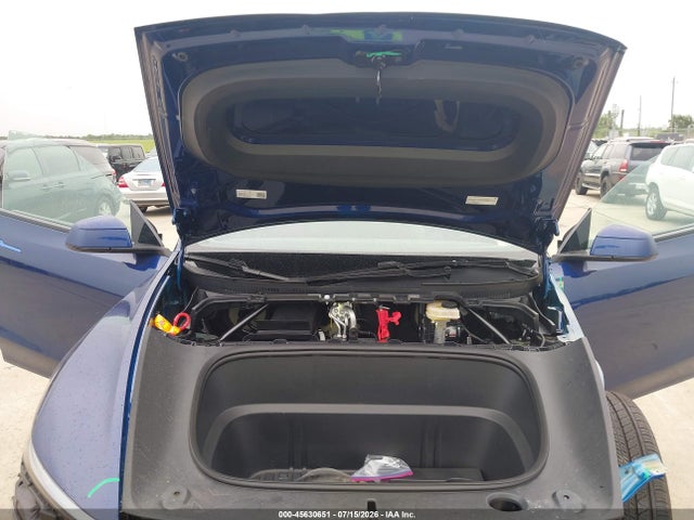 Продажа на аукционе авто 2026 Tesla Model Y All-wheel Drive/long Range Launch Series/premium All-wheel Drive, vin: 7SAYGAEE8TF628454, номер лота: 45630651