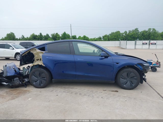 Продажа на аукционе авто 2026 Tesla Model Y All-wheel Drive/long Range Launch Series/premium All-wheel Drive, vin: 7SAYGAEE8TF628454, номер лота: 45630651