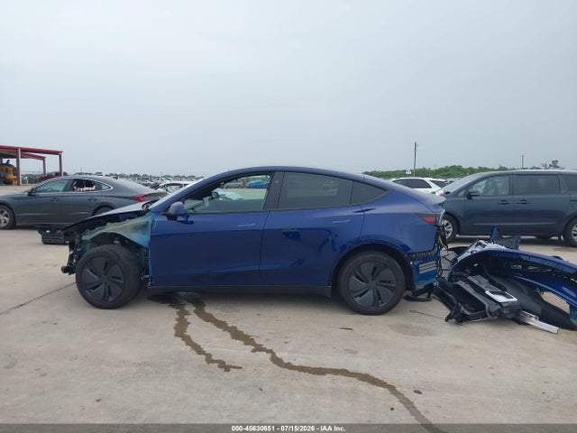 Продажа на аукционе авто 2026 Tesla Model Y All-wheel Drive/long Range Launch Series/premium All-wheel Drive, vin: 7SAYGAEE8TF628454, номер лота: 45630651