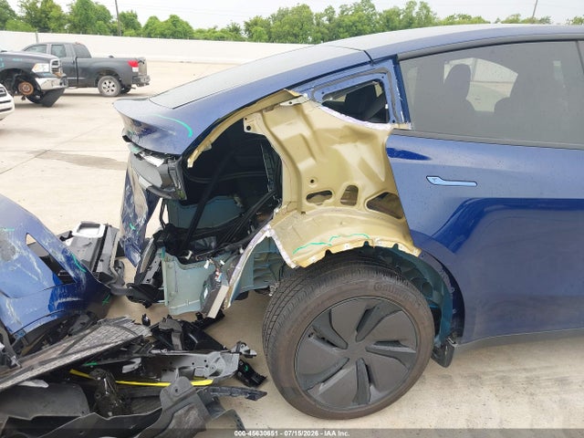 Продажа на аукционе авто 2026 Tesla Model Y All-wheel Drive/long Range Launch Series/premium All-wheel Drive, vin: 7SAYGAEE8TF628454, номер лота: 45630651