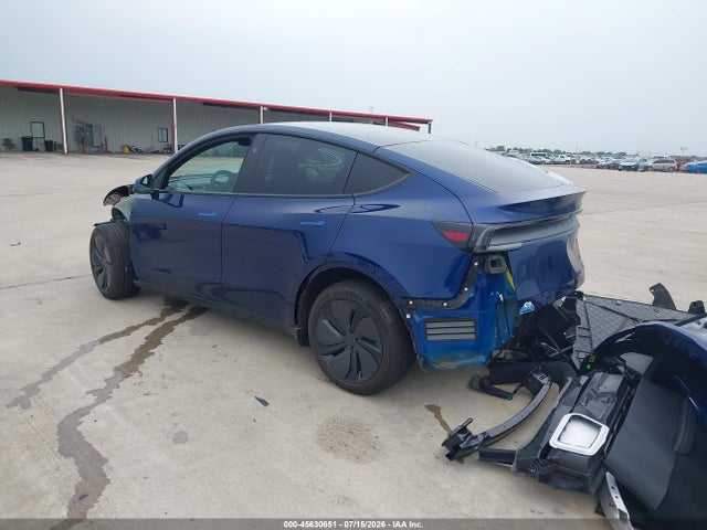 Продажа на аукционе авто 2026 Tesla Model Y All-wheel Drive/long Range Launch Series/premium All-wheel Drive, vin: 7SAYGAEE8TF628454, номер лота: 45630651