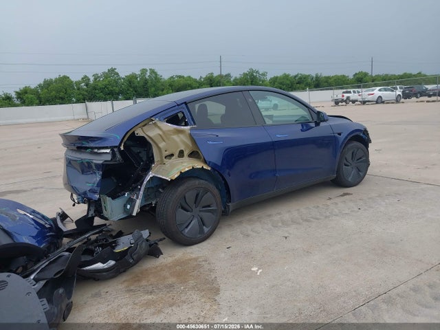 Продажа на аукционе авто 2026 Tesla Model Y All-wheel Drive/long Range Launch Series/premium All-wheel Drive, vin: 7SAYGAEE8TF628454, номер лота: 45630651