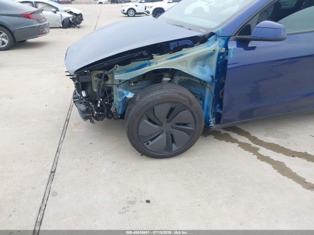 Продажа на аукционе авто 2026 Tesla Model Y All-wheel Drive/long Range Launch Series/premium All-wheel Drive, vin: 7SAYGAEE8TF628454, номер лота: 45630651