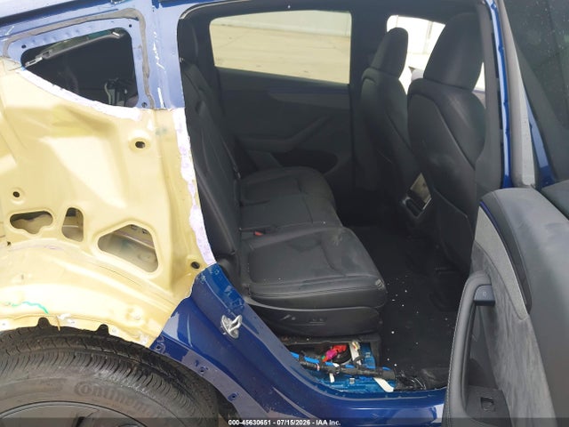 Продажа на аукционе авто 2026 Tesla Model Y All-wheel Drive/long Range Launch Series/premium All-wheel Drive, vin: 7SAYGAEE8TF628454, номер лота: 45630651