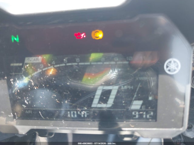 Yamaha Yzfr7 2025 JYARM38E5SA017690 Image 12
