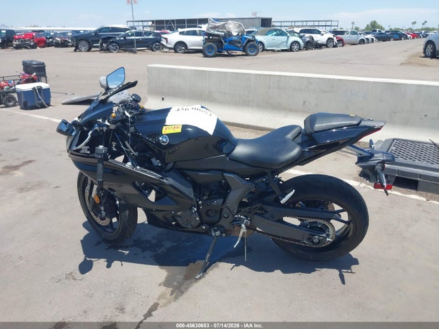 Yamaha Yzfr7 2025 JYARM38E5SA017690 Image 14