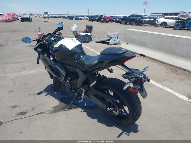 Yamaha Yzfr7 2025 JYARM38E5SA017690 Image 3