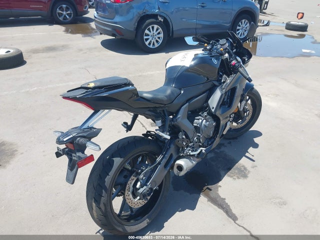 Yamaha Yzfr7 2025 JYARM38E5SA017690 Image 4