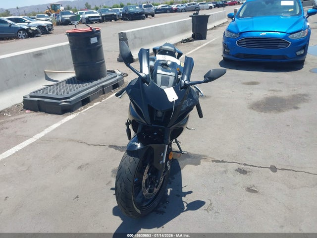 Yamaha Yzfr7 2025 JYARM38E5SA017690 Image 5