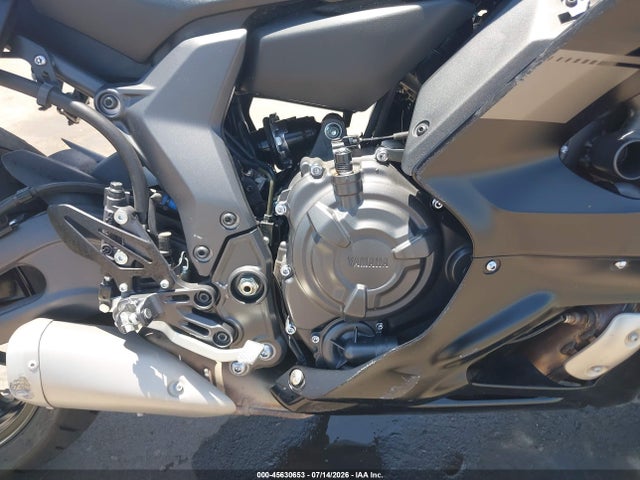 Yamaha Yzfr7 2025 JYARM38E5SA017690 Image 8
