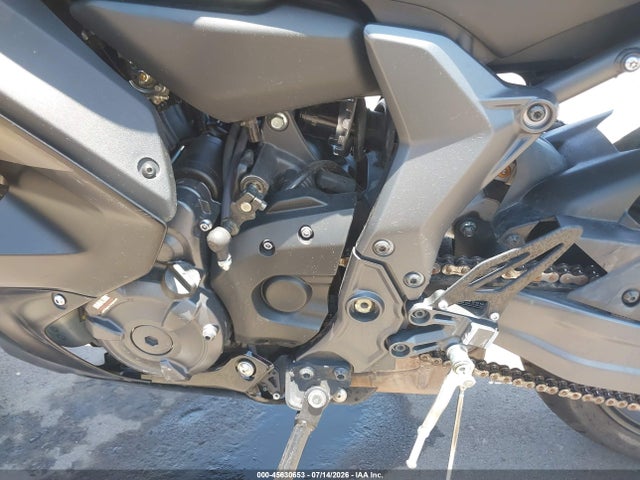 Yamaha Yzfr7 2025 JYARM38E5SA017690 Image 9