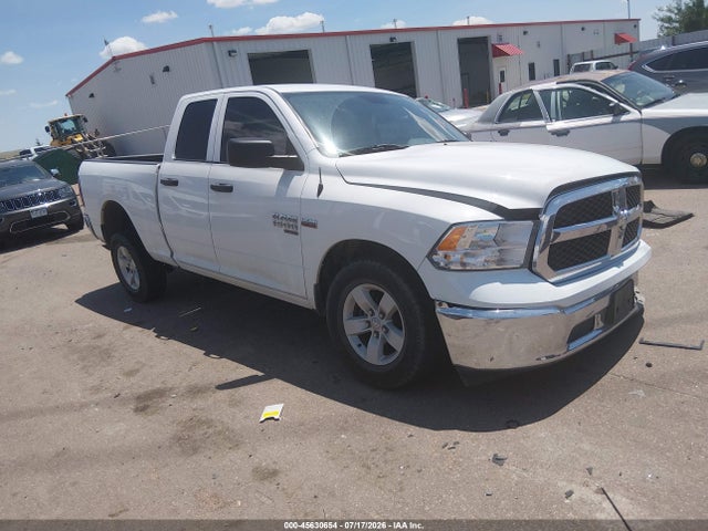 2019 Ram 1500 Classic Tradesman  4x4 6'4 Box მანქანა იყიდება აუქციონზე, vin: 1C6RR7FT2KS716985, აუქციონის ნომერი: 45630654