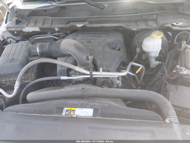 2019 Ram 1500 Classic Tradesman  4x4 6'4 Box მანქანა იყიდება აუქციონზე, vin: 1C6RR7FT2KS716985, აუქციონის ნომერი: 45630654