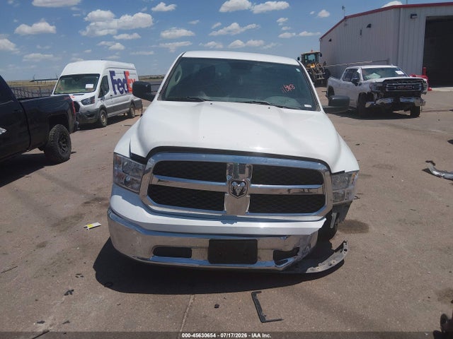 2019 Ram 1500 Classic Tradesman  4x4 6'4 Box მანქანა იყიდება აუქციონზე, vin: 1C6RR7FT2KS716985, აუქციონის ნომერი: 45630654