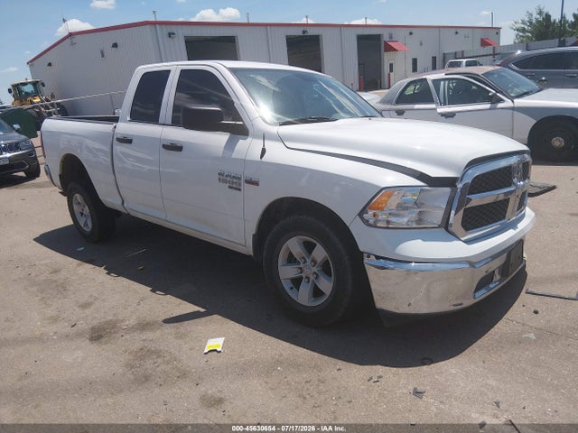2019 Ram 1500 Classic Tradesman  4x4 6'4 Box მანქანა იყიდება აუქციონზე, vin: 1C6RR7FT2KS716985, აუქციონის ნომერი: 45630654